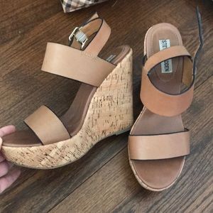 Steve Madden wedges